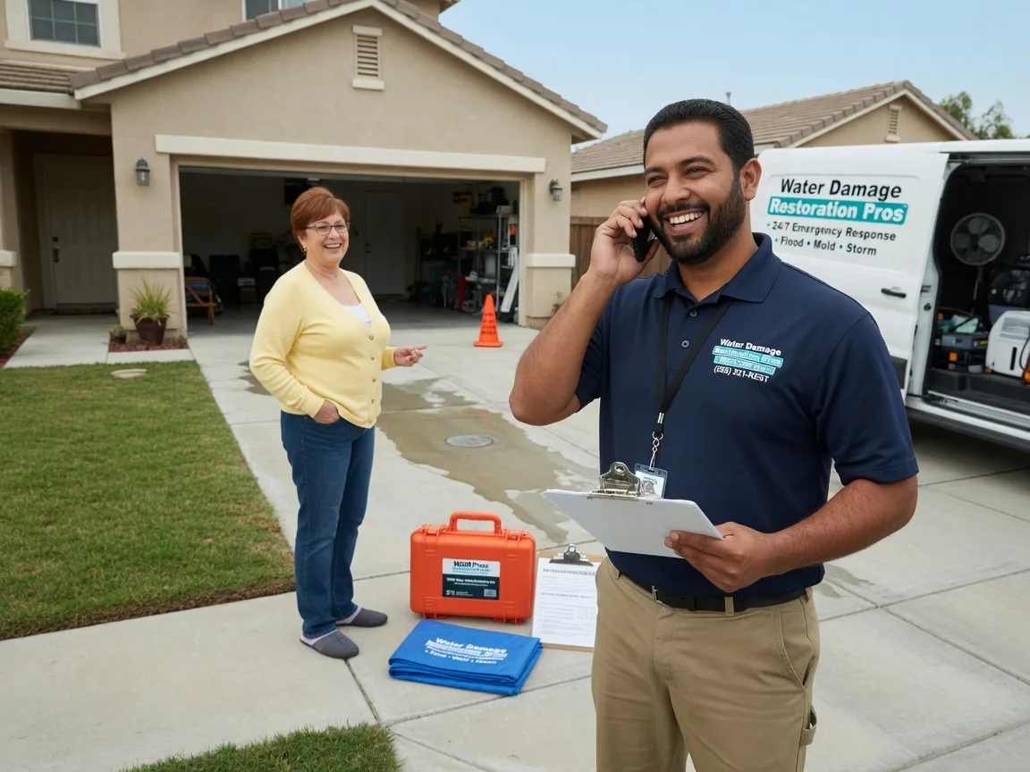 Water Damage Restoration Bernard, IA FAQs